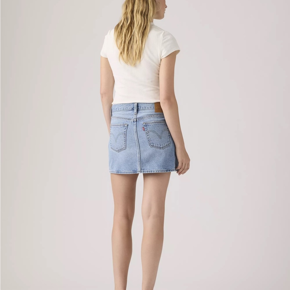 Levi Icon Skirt - Picture 2 of 4